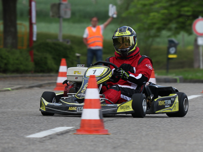270er Kartslalom