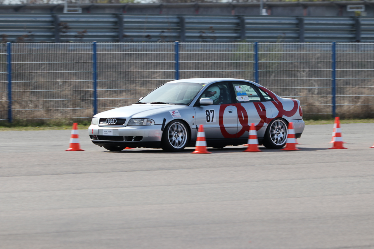 Clubsport Slalom