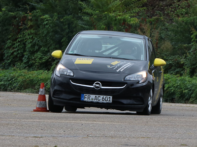 Slalom Youngster Cup