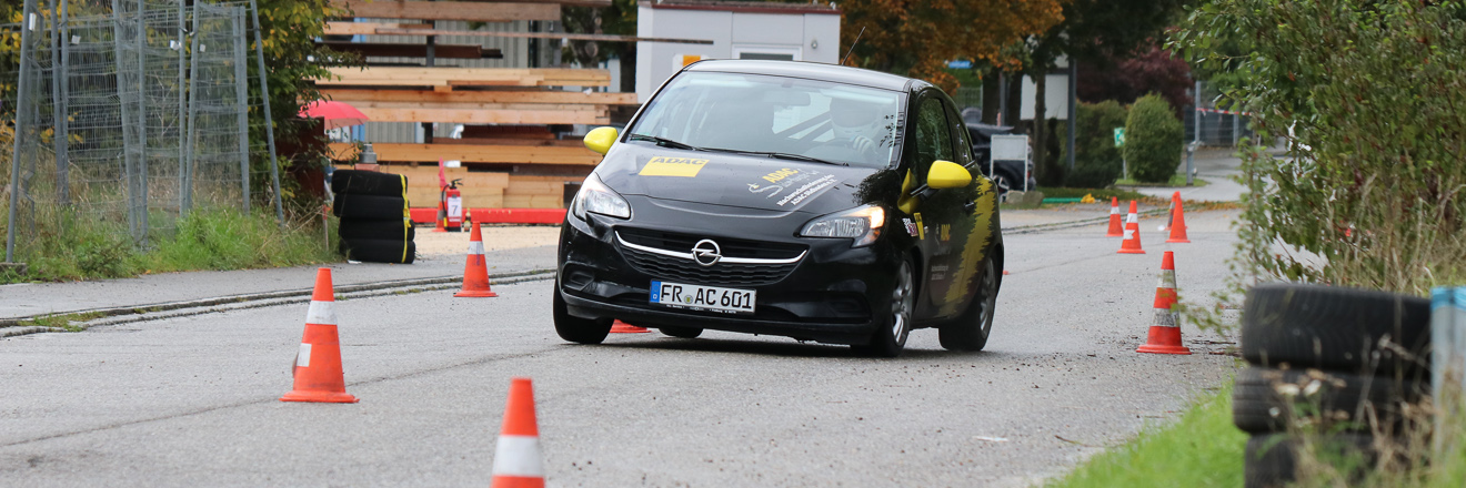 Slalom Youngster Cup